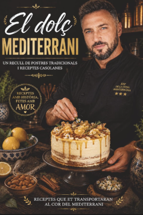 Coberta d'El dolç Mediterrani